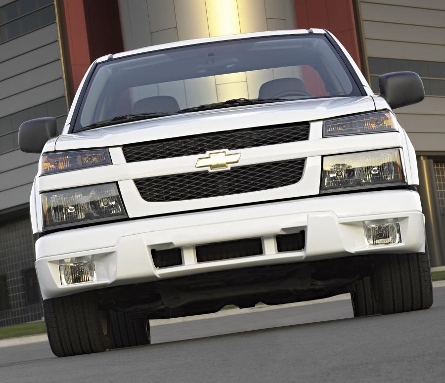  Chevrolet Colorado 2003 года  (фото 16 из 20)